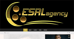Desktop Screenshot of esrlag.com