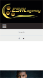 Mobile Screenshot of esrlag.com